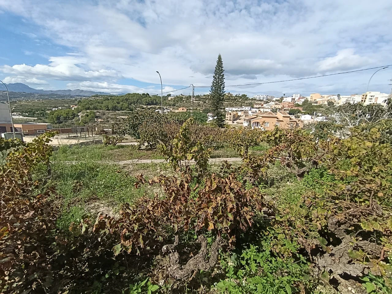 Se Vende espectacular casa de campo en Benitachell