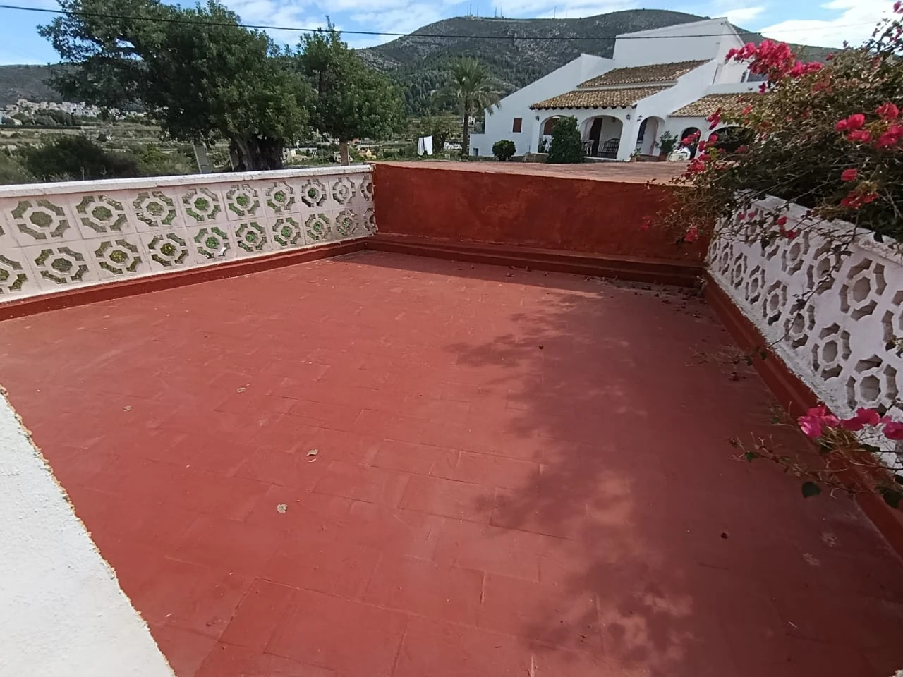 Se Vende espectacular casa de campo en Benitachell