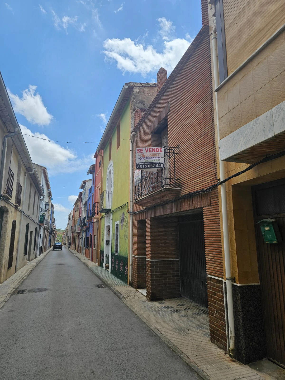 Se vende casa de pueblo en Benigembla
