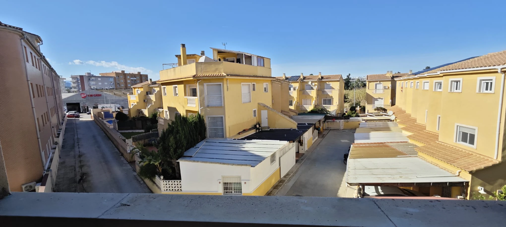 P 090 T - PISO ACOGEDOR EN MIGUEL HERNANDEZ - DENIA