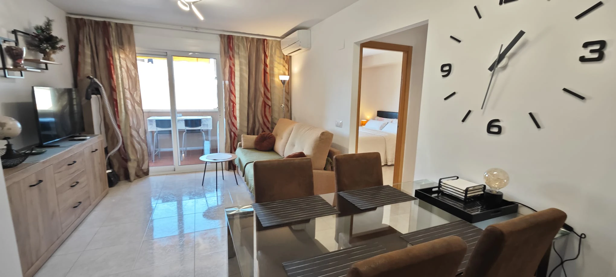 PISO ACOGEDOR EN MIGUEL HERNANDEZ - DENIA