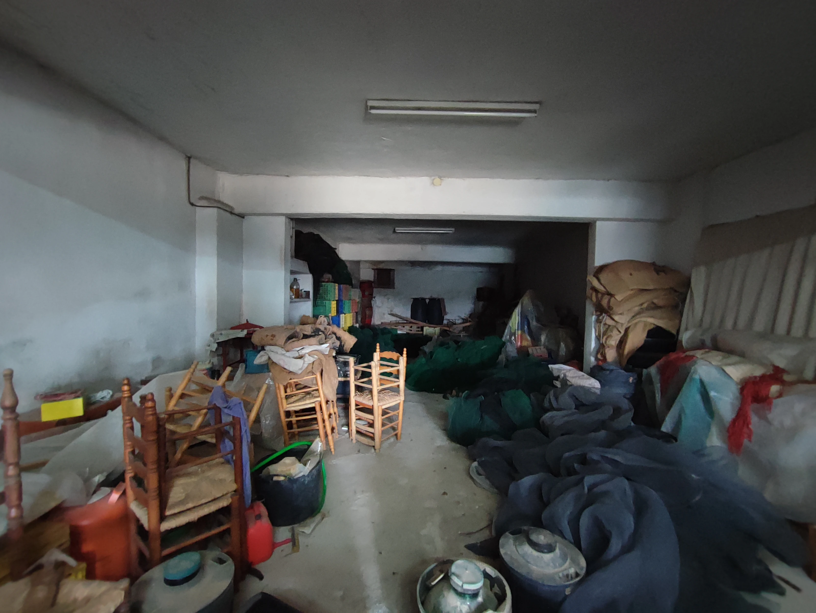 SE VENDA CASA DE PUEBLO EN BENISSA.