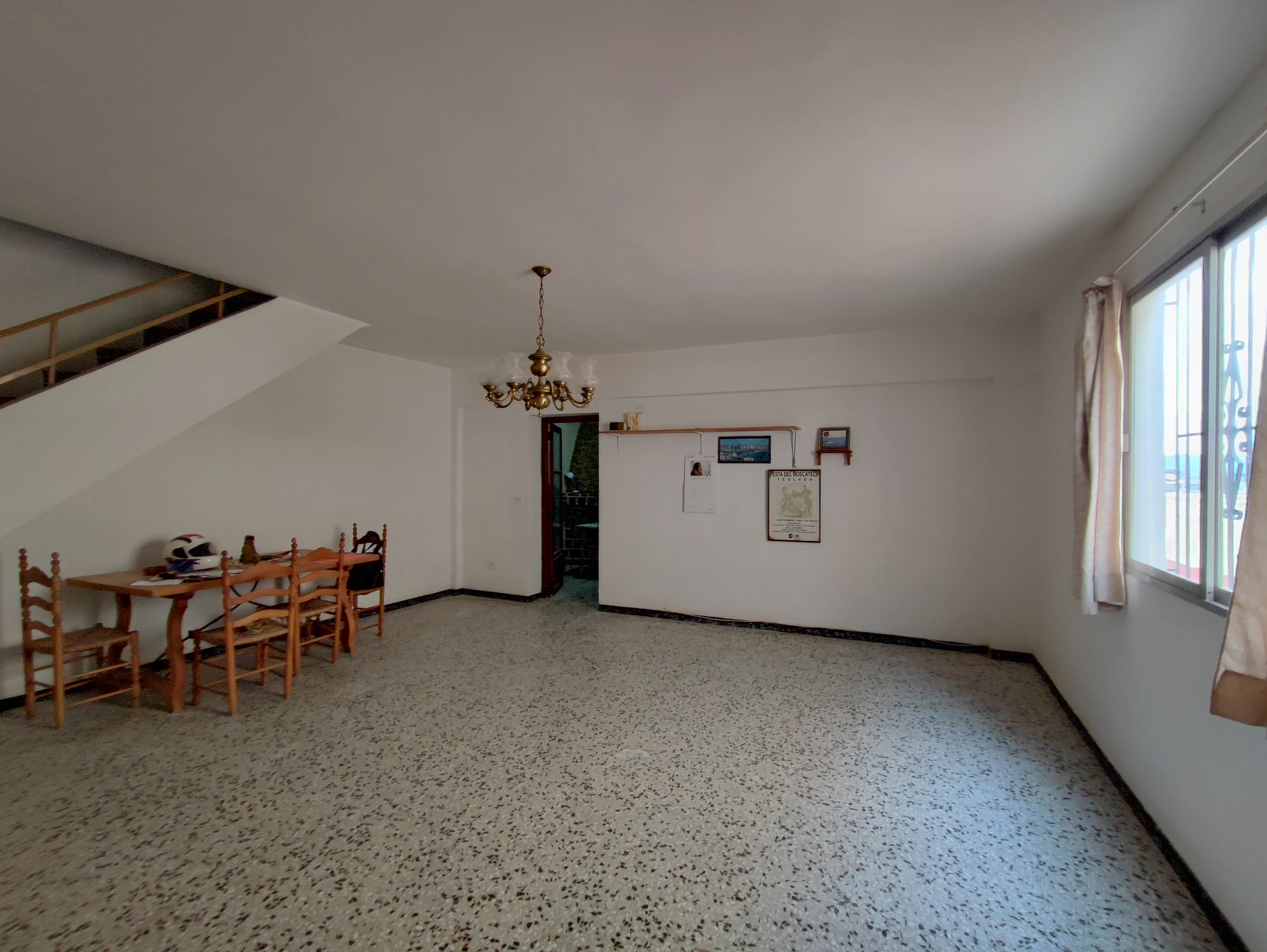 C492 - SE VENDA CASA DE PUEBLO EN BENISSA.