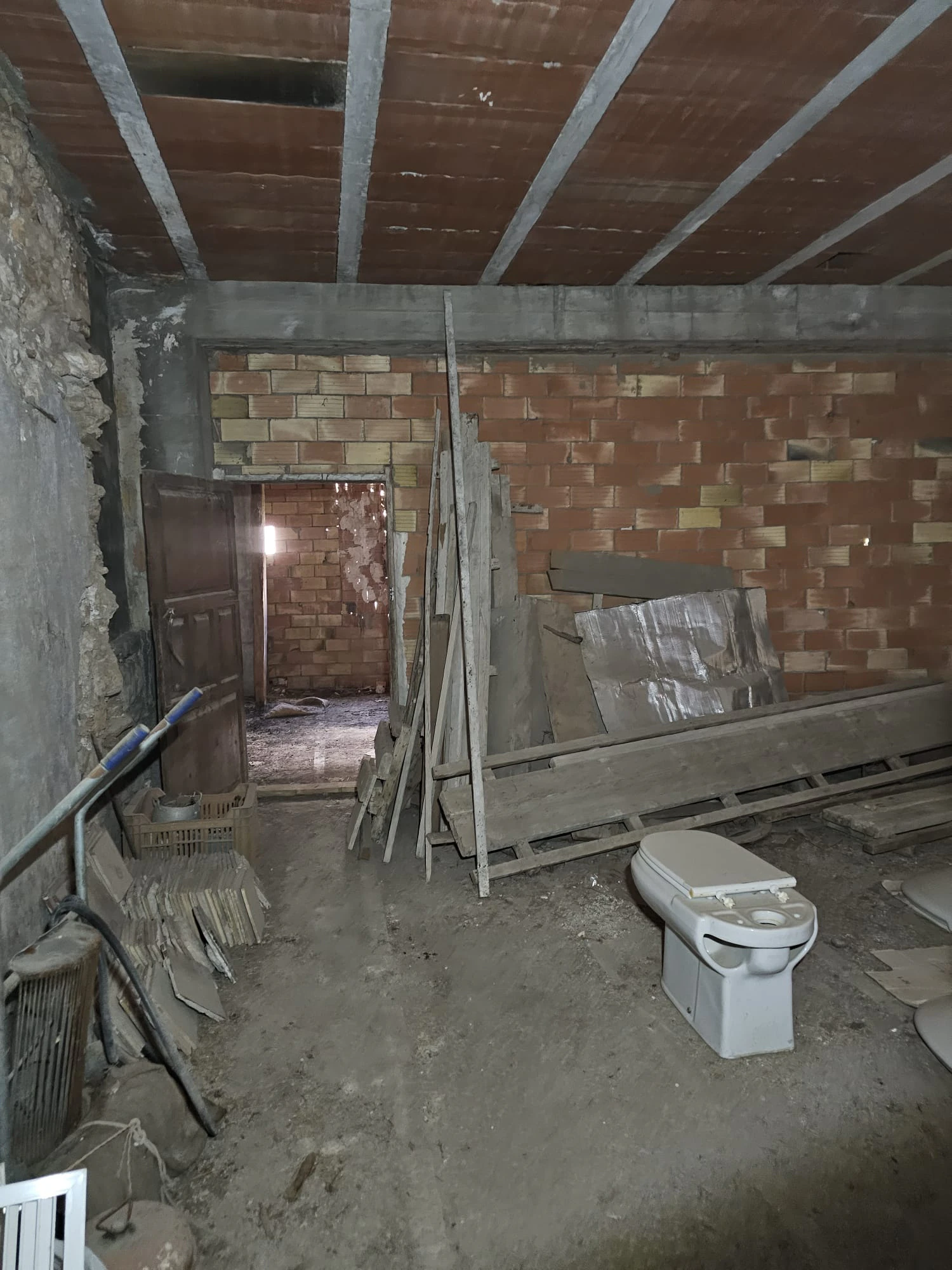 Se vende casa de pueblo en Benigembla