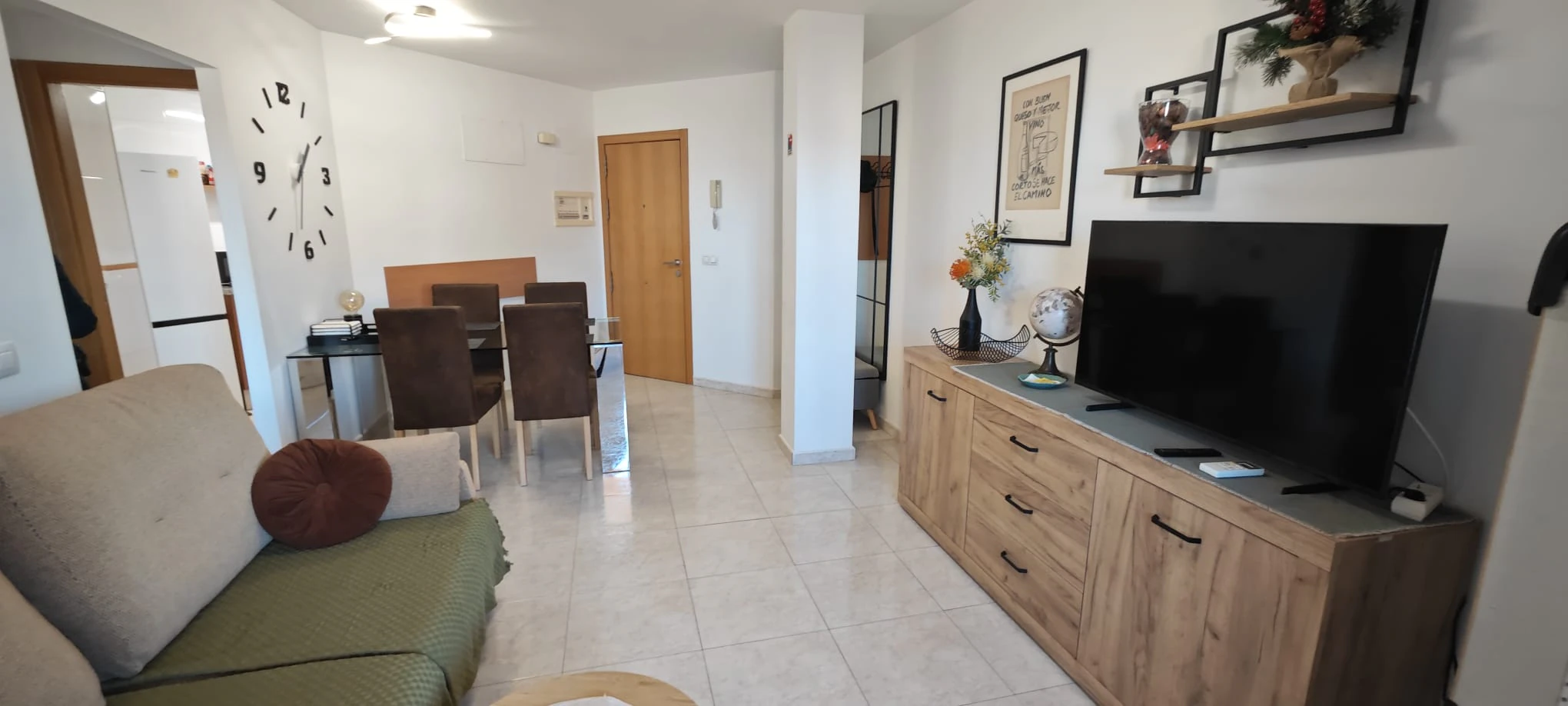 PISO ACOGEDOR EN MIGUEL HERNANDEZ - DENIA