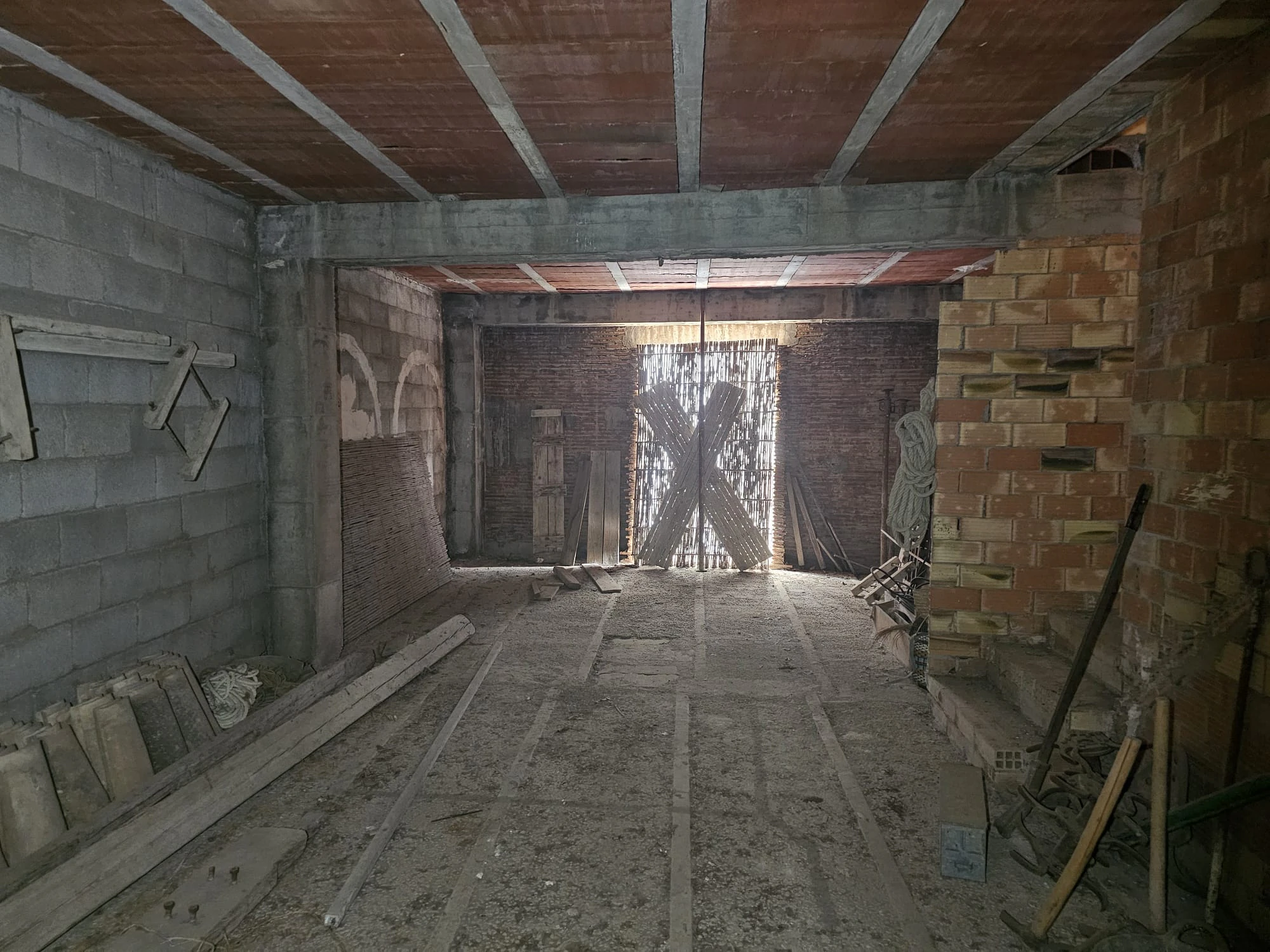 Se vende casa de pueblo en Benigembla