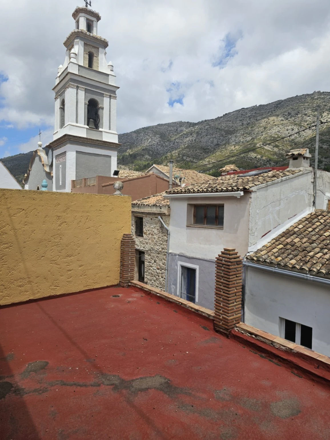 Se vende casa de pueblo en Benigembla
