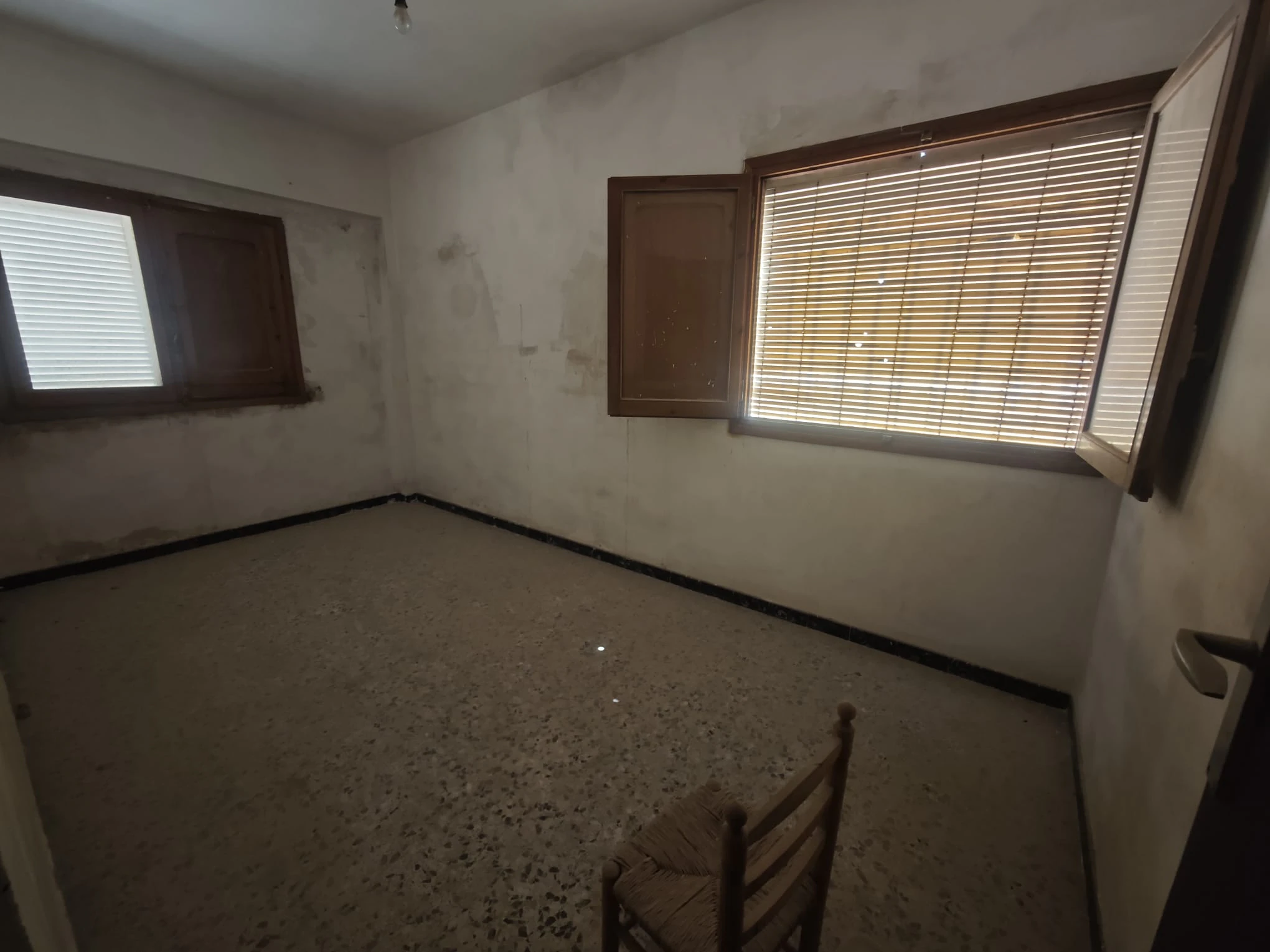 SE VENDA CASA DE PUEBLO EN BENISSA.