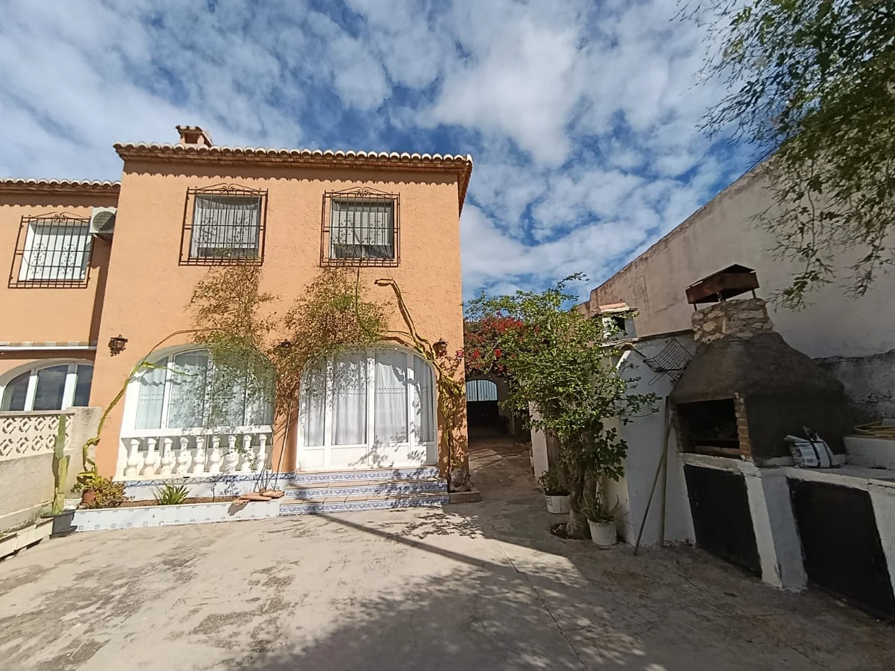 Se Vende espectacular casa de campo en Benitachell