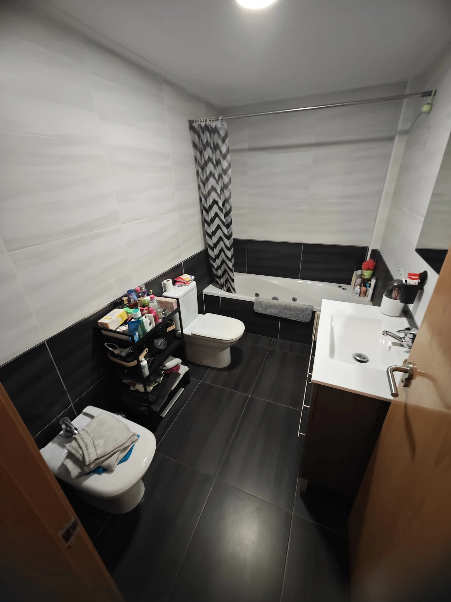 Se vende piso de 100m2 en el Real de Gandía con Garaje y Piscina