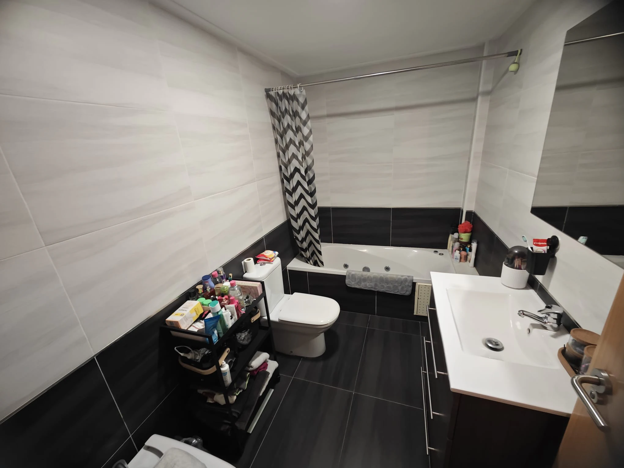 Se vende piso de 100m2 en el Real de Gandía con Garaje y Piscina