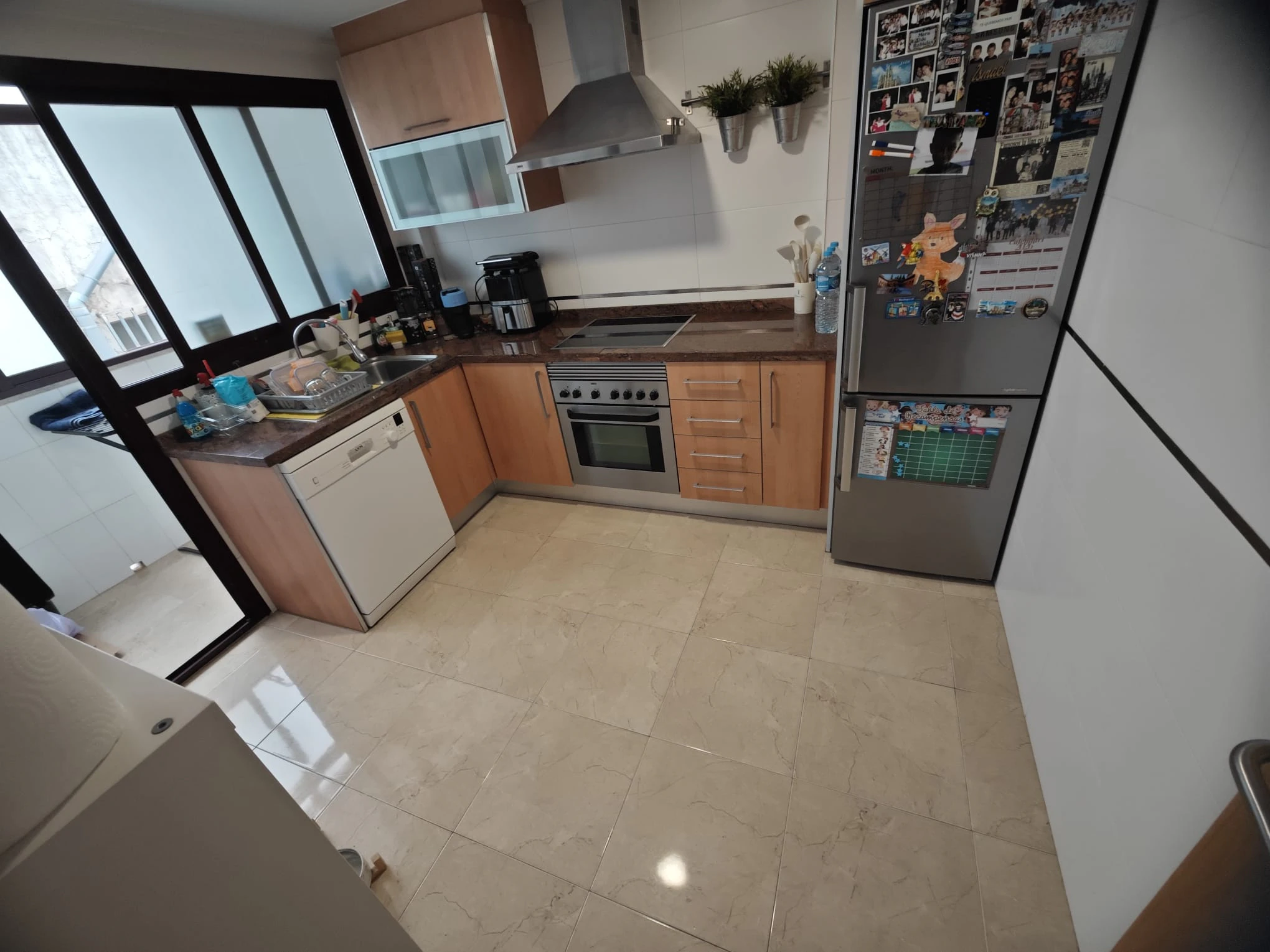 Se vende piso de 100m2 en el Real de Gandía con Garaje y Piscina