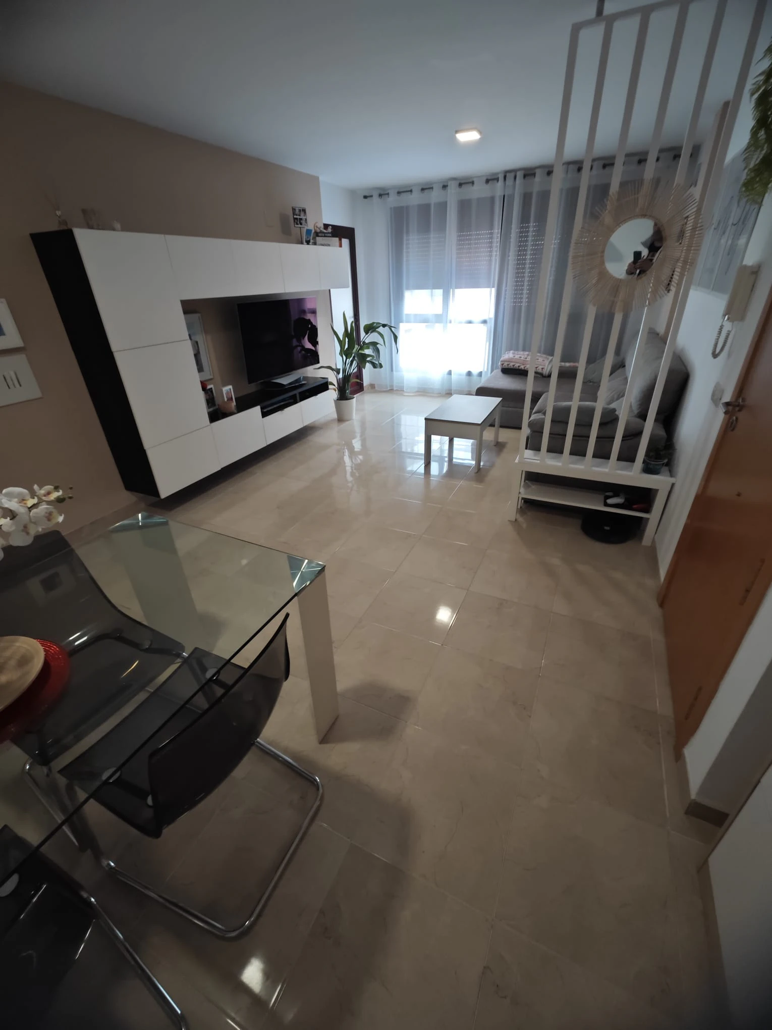 Se vende piso de 100m2 en el Real de Gandía con Garaje y Piscina