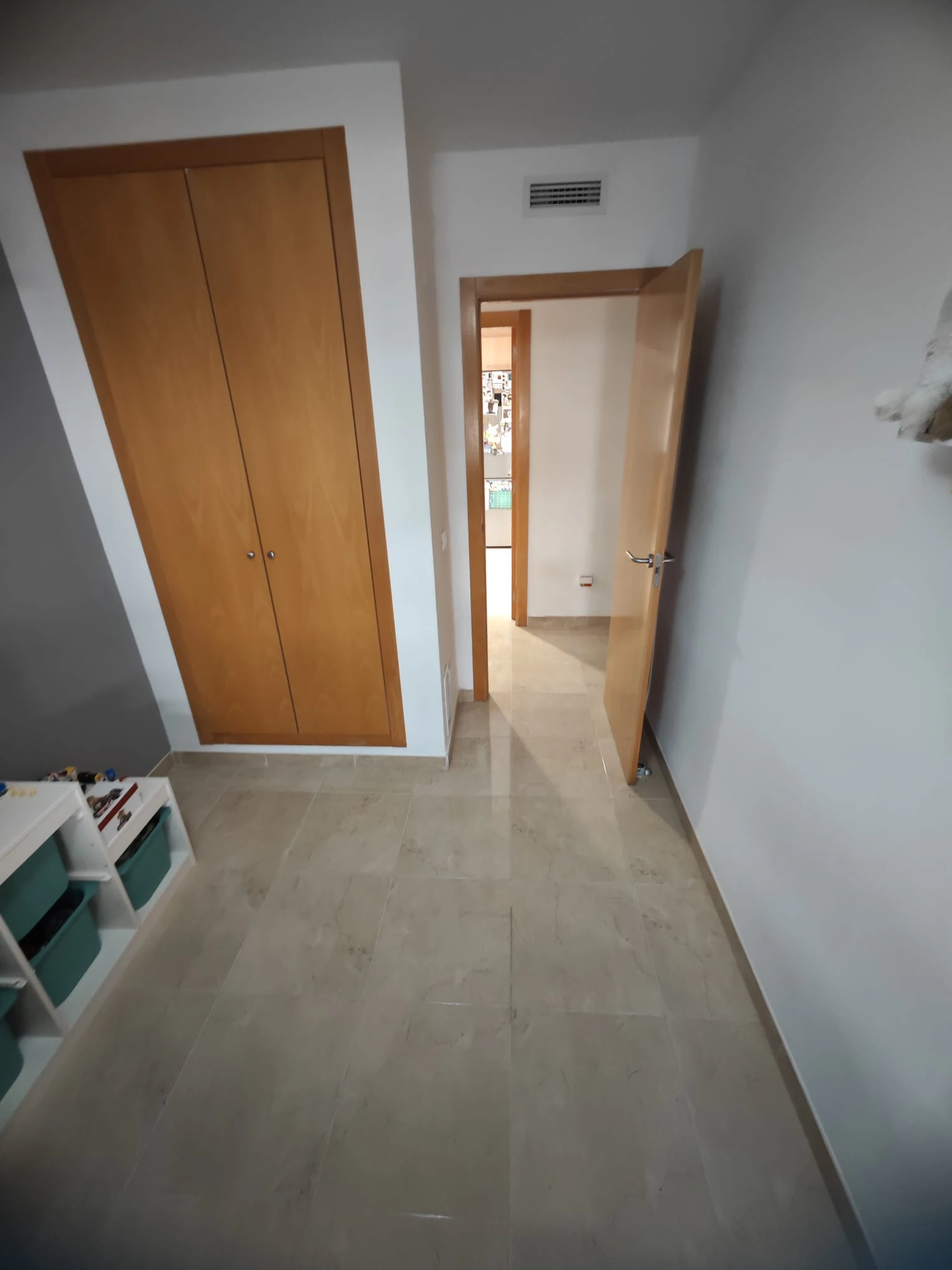 Se vende piso de 100m2 en el Real de Gandía con Garaje y Piscina