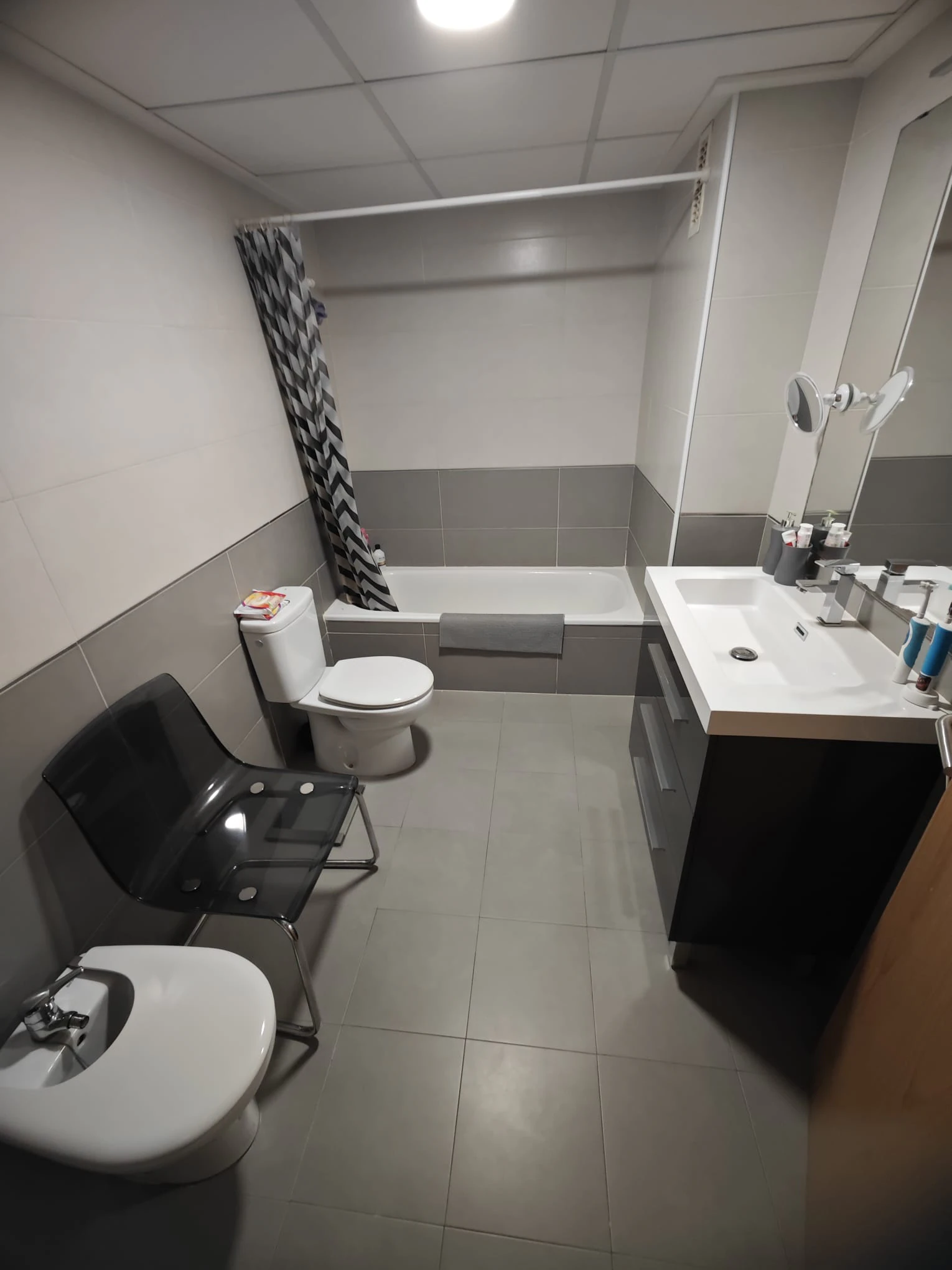 Se vende piso de 100m2 en el Real de Gandía con Garaje y Piscina