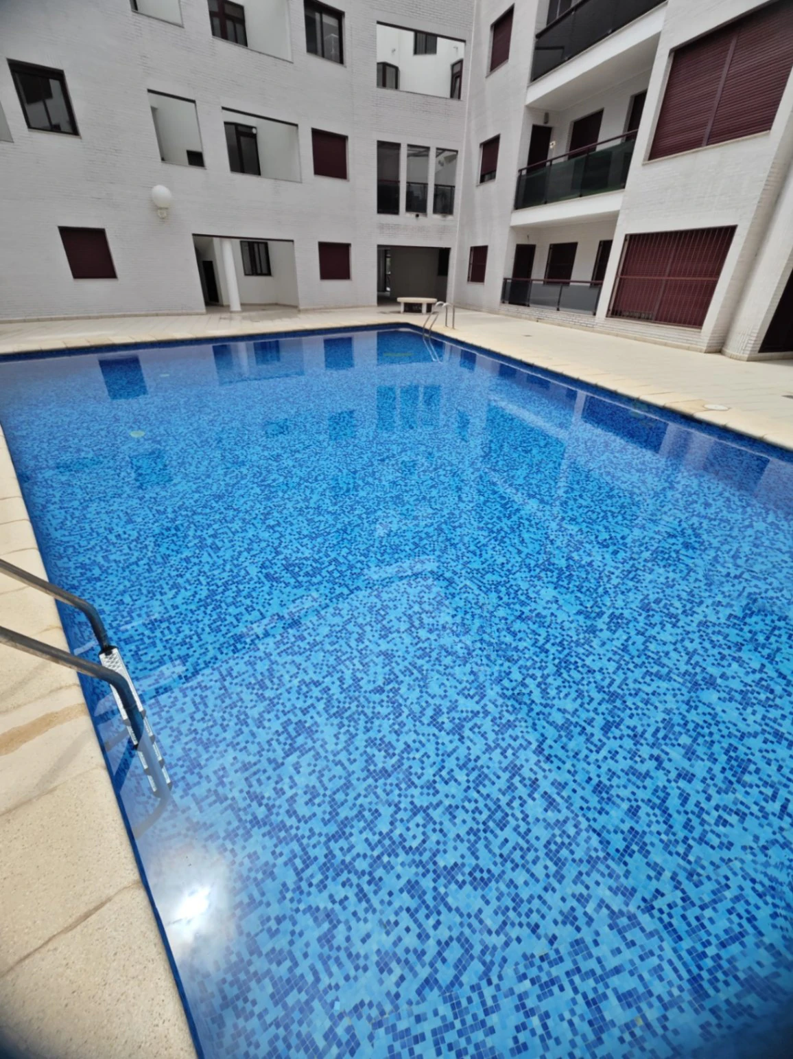 A 149 D - Se vende piso de 100m2 en el Real de Gandía con Garaje y Piscina