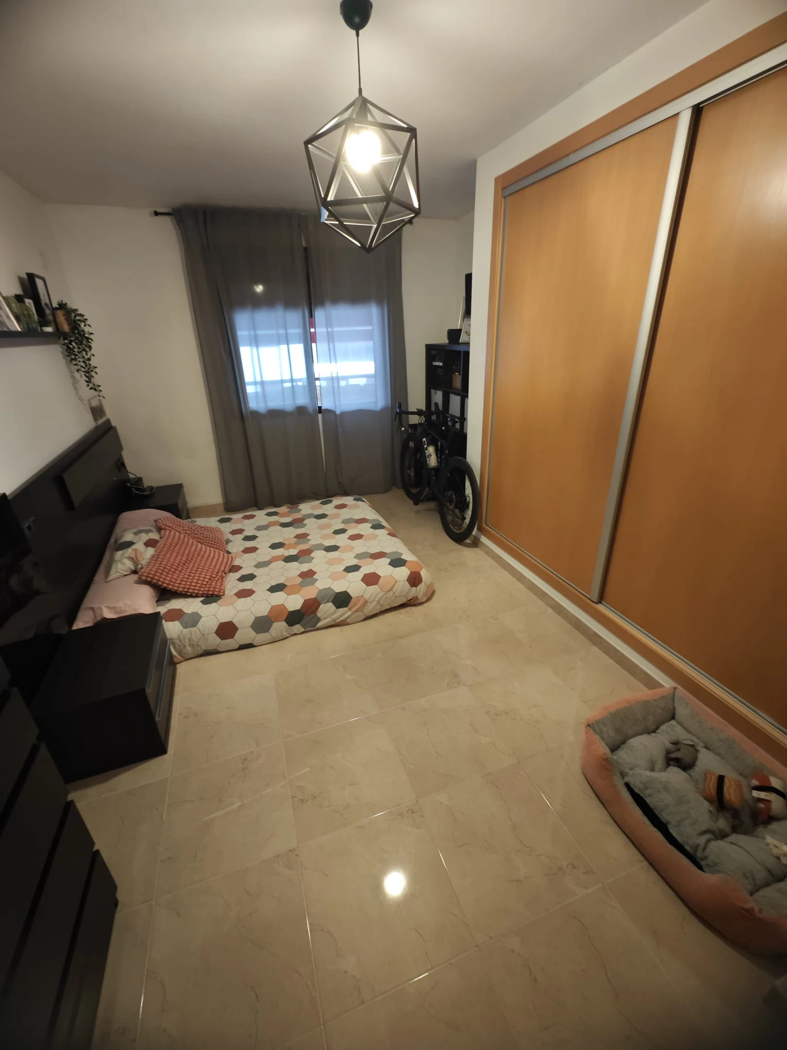 Se vende piso de 100m2 en el Real de Gandía con Garaje y Piscina