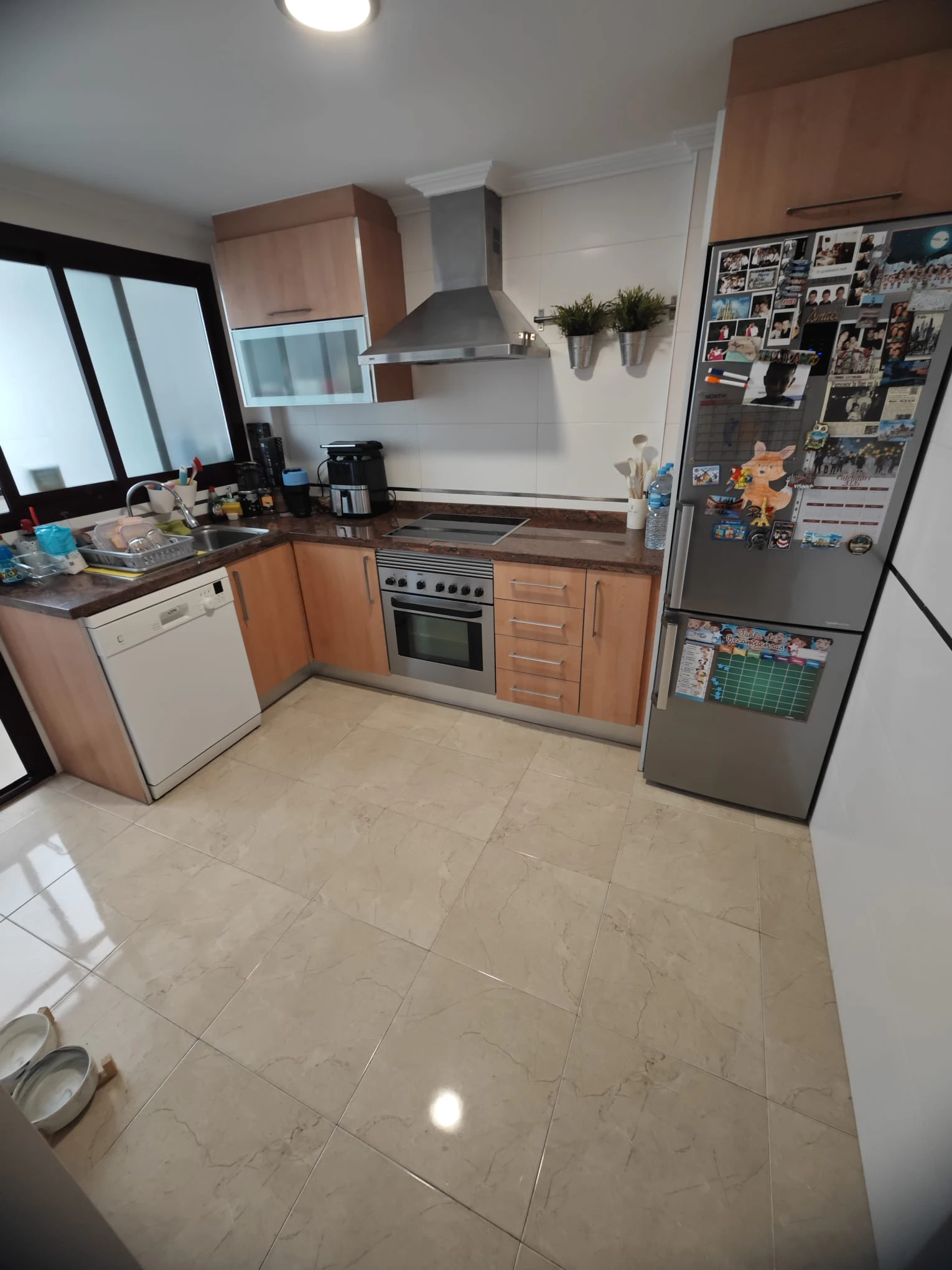 Se vende piso de 100m2 en el Real de Gandía con Garaje y Piscina