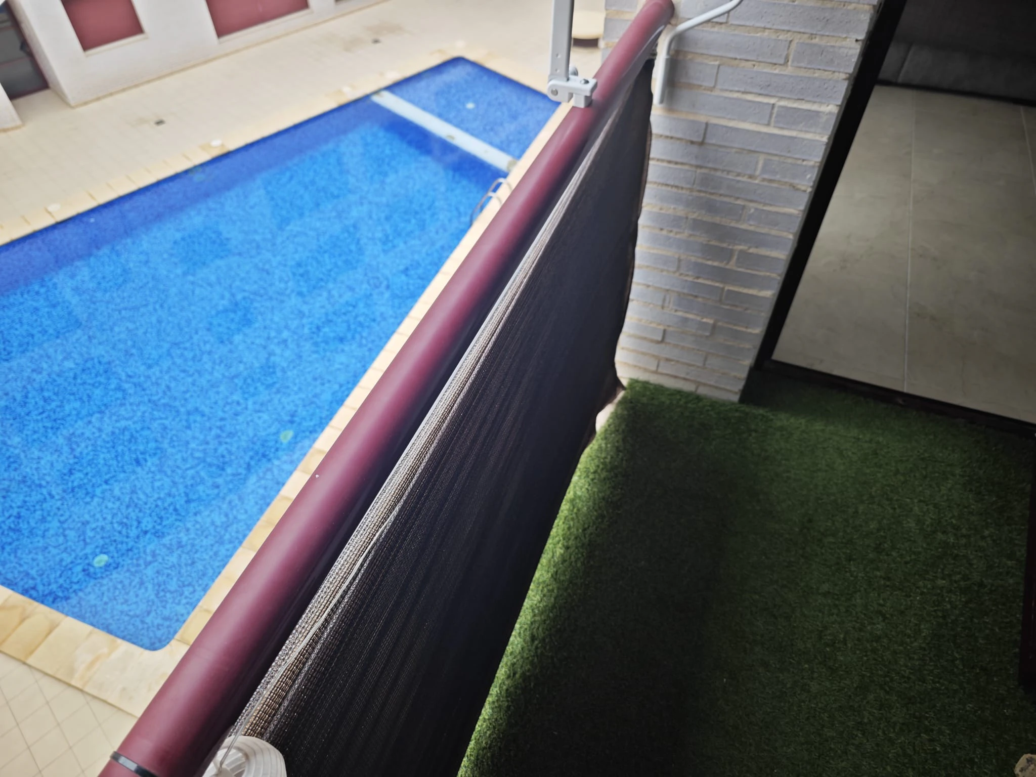 Se vende piso de 100m2 en el Real de Gandía con Garaje y Piscina