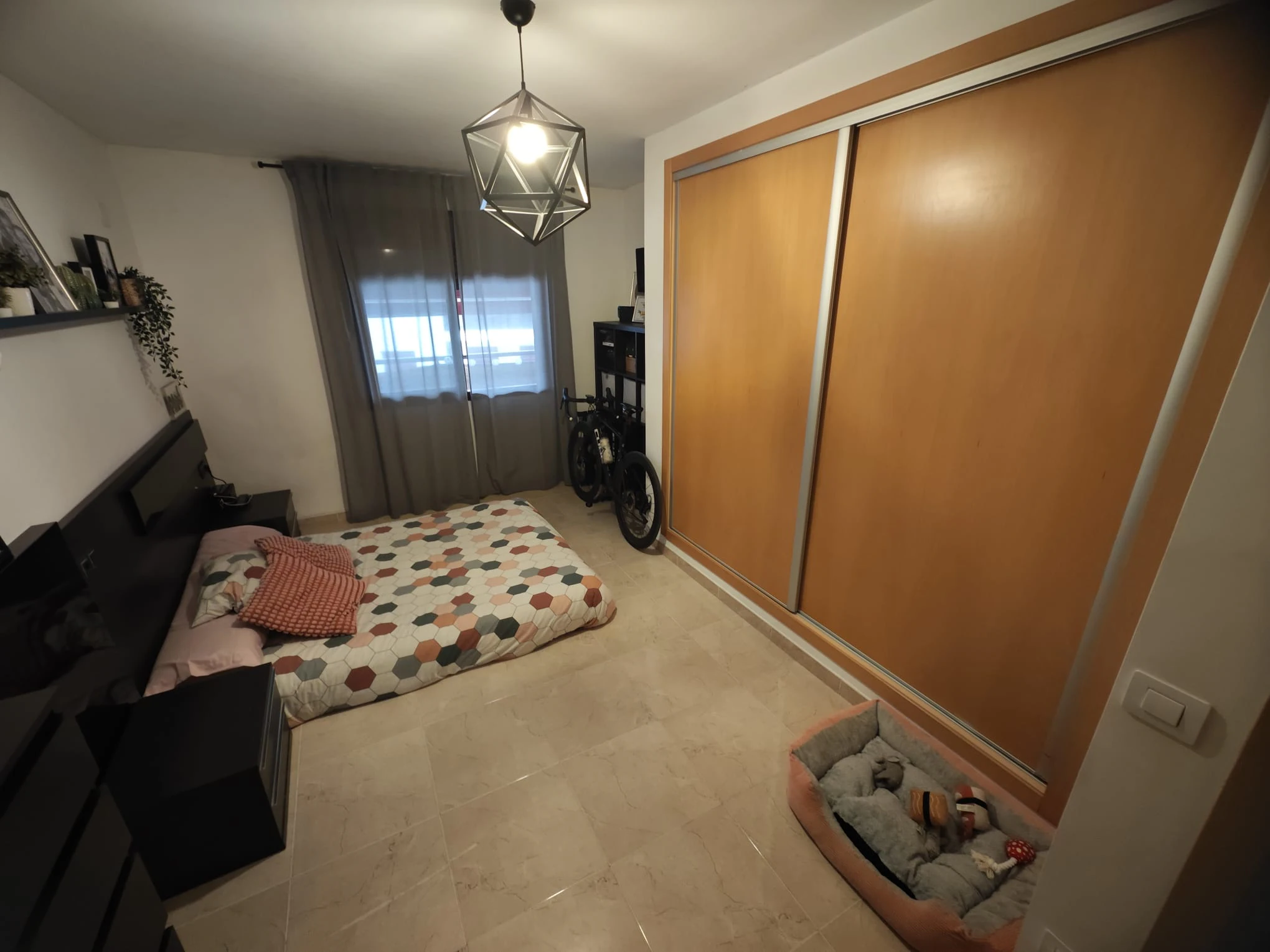 Se vende piso de 100m2 en el Real de Gandía con Garaje y Piscina
