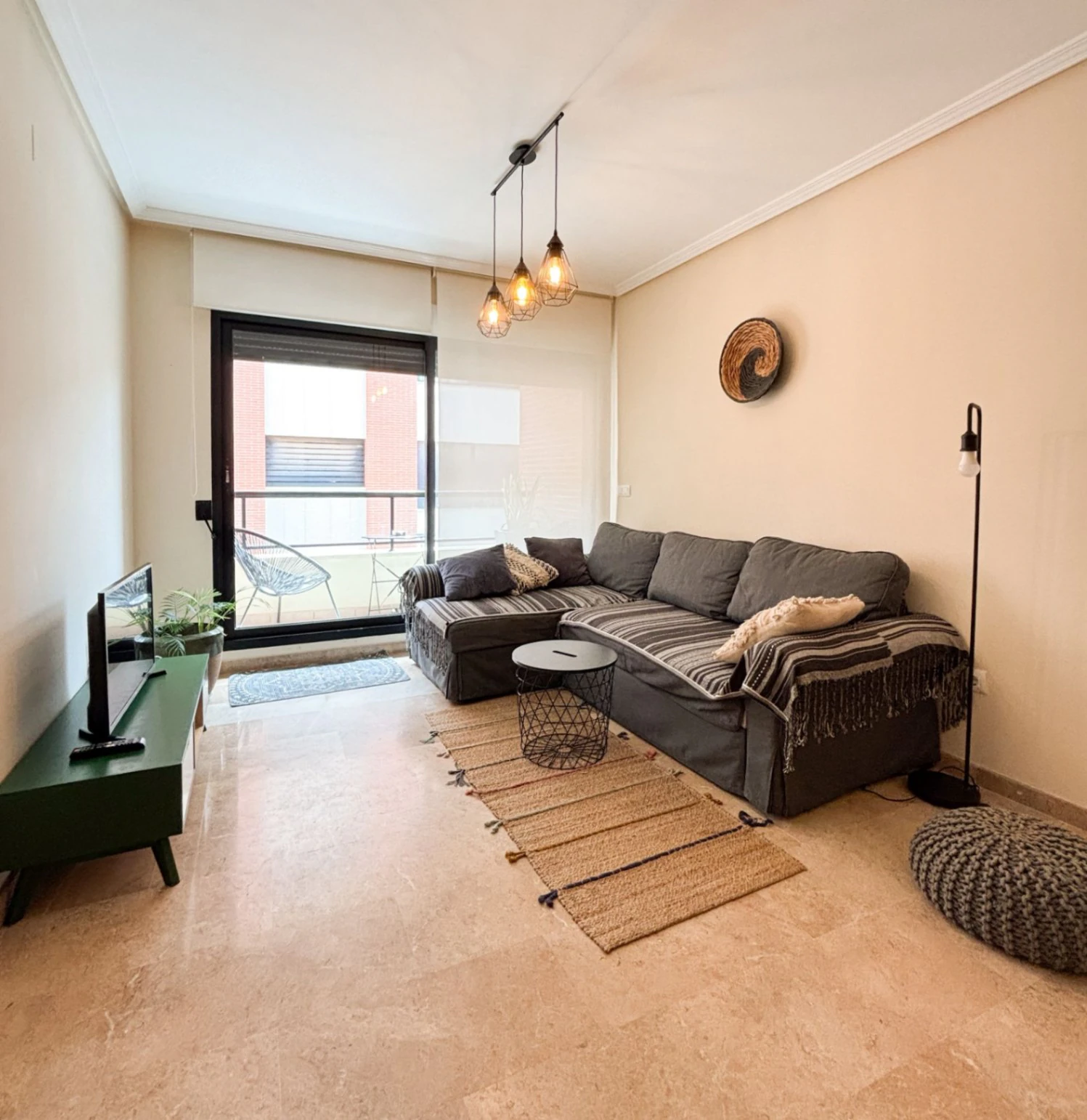 P 093 T - APARTAMENTO PARA ENTRAR A VIVIR CERCA del PUERTO - CLUB NAUTICO