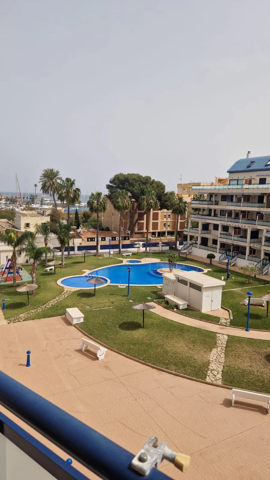 ALQUILER TEMPORAL desde 01 de Septiembre al 30 de Mayo - Vistas al Mar