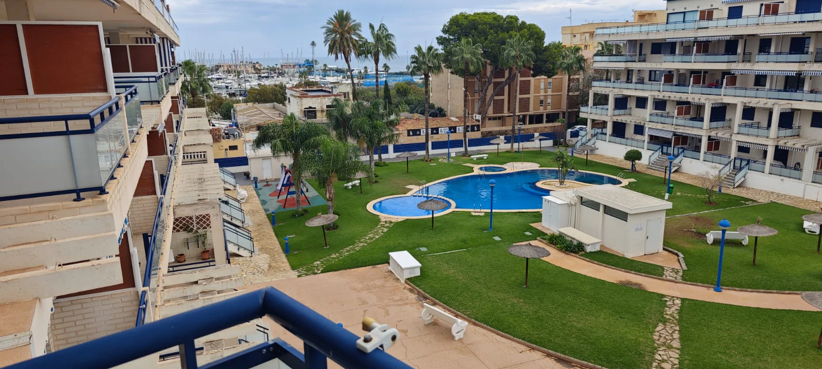 ALQUILER TEMPORAL desde 01 de Septiembre al 30 de Mayo - Vistas al Mar