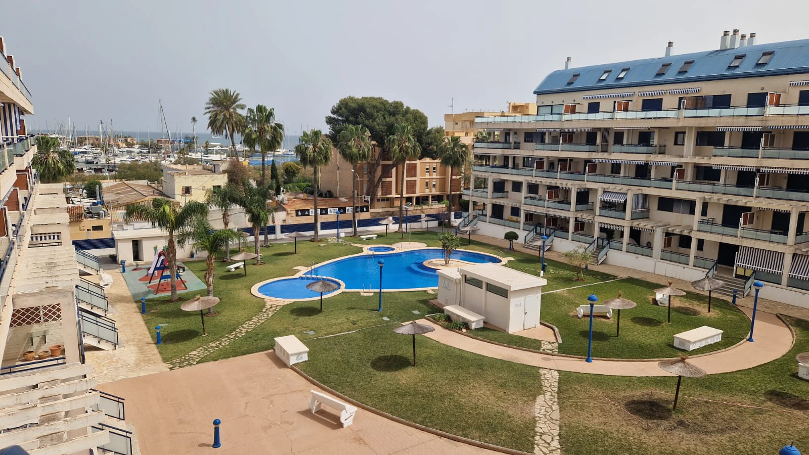 ALQUILER TEMPORAL desde 01 de Septiembre al 30 de Mayo - Vistas al Mar