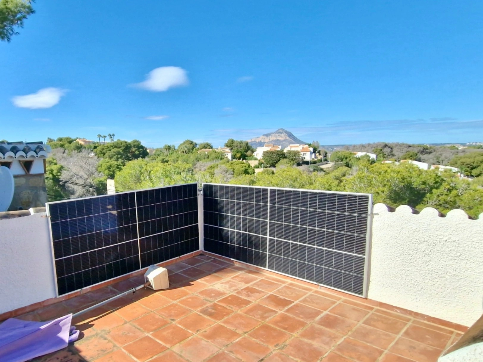 Venta. Chalet/Villa en Jávea