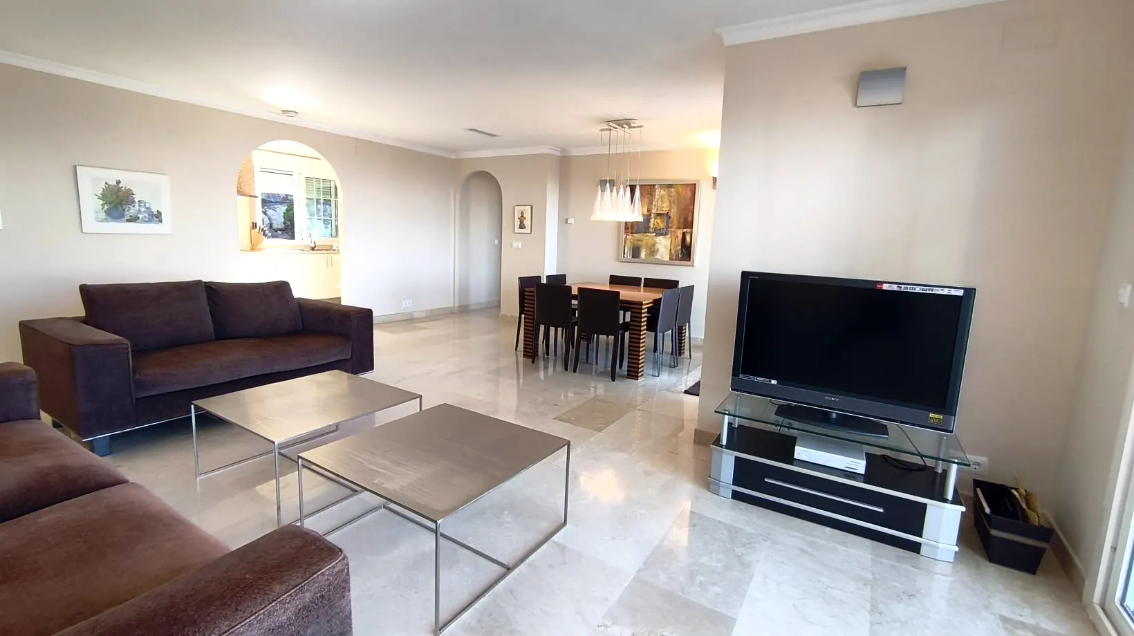 Penthouse en venta en La Sella