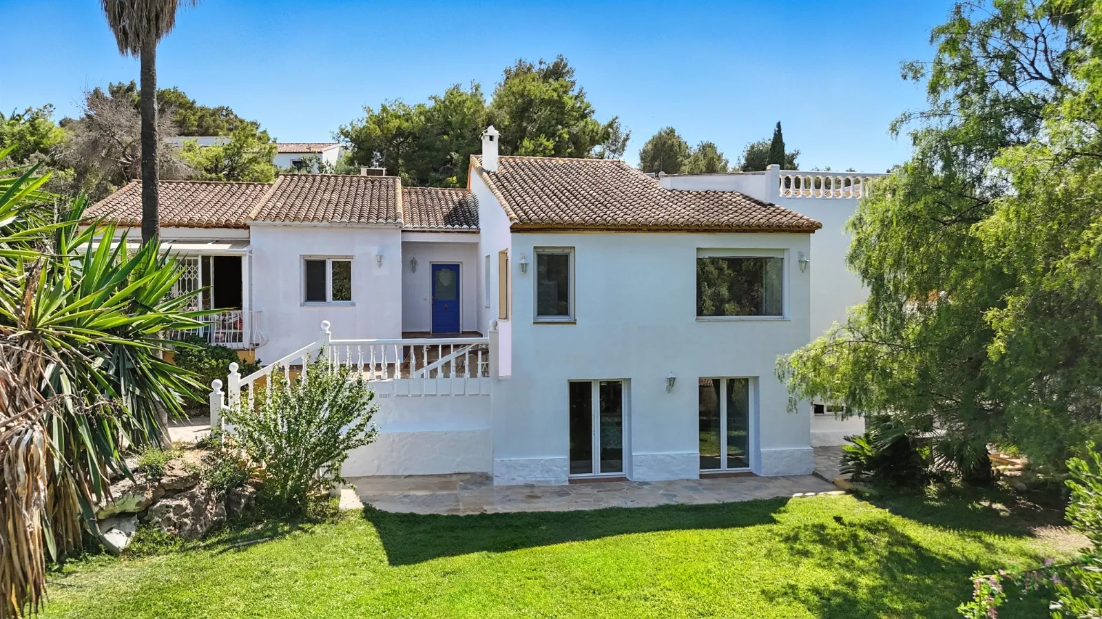 Chalet/Villa en venta en Javea