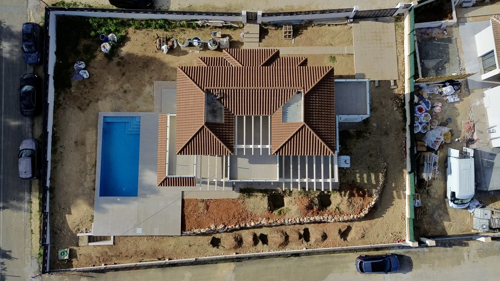 Chalet/Villa en venta en Xàbia