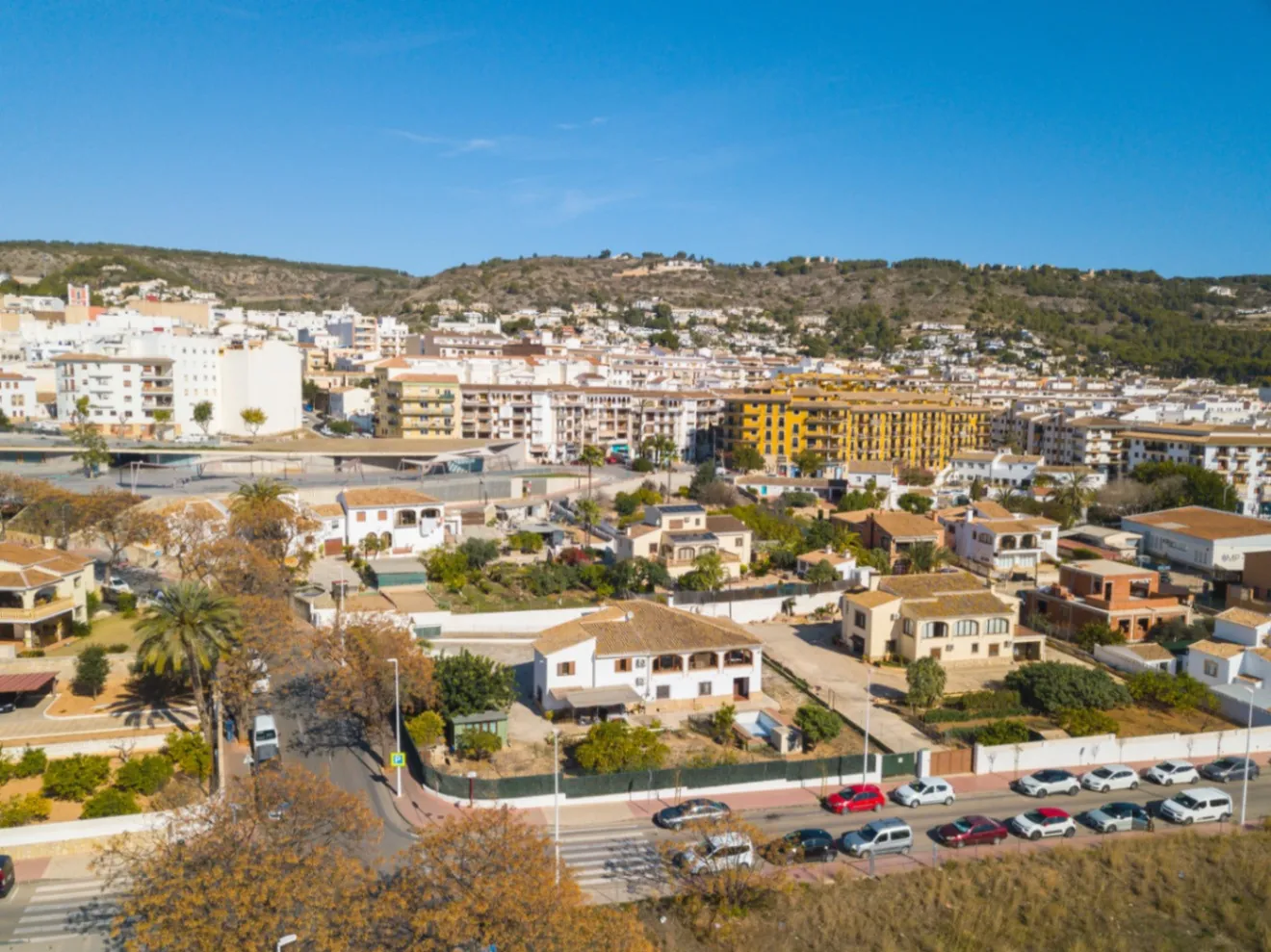 Villa en venta en Xàbia