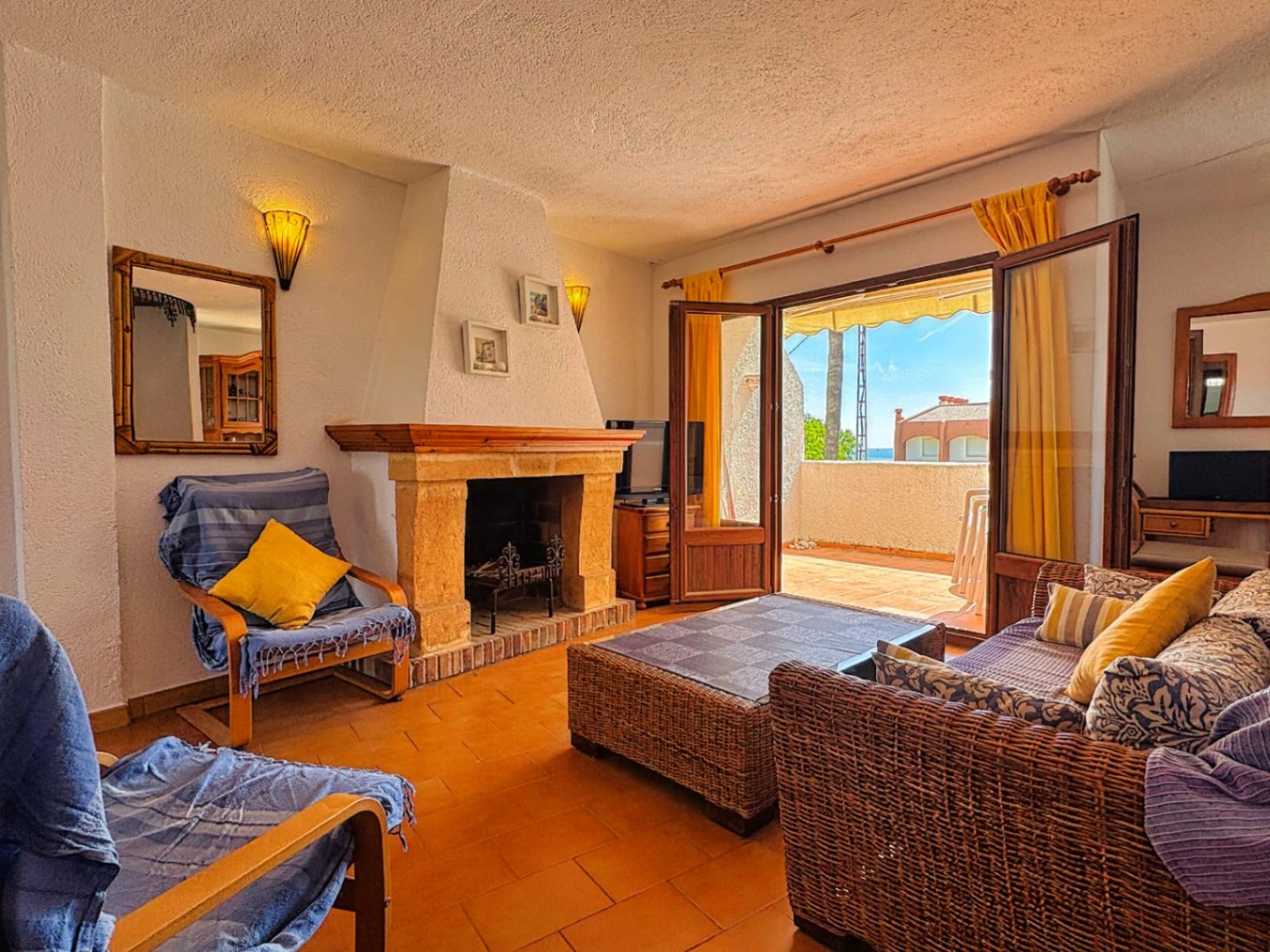 APARTAMENTO DE 4 DORMITORIOS/ VISTA AL MAR/ JAVEA