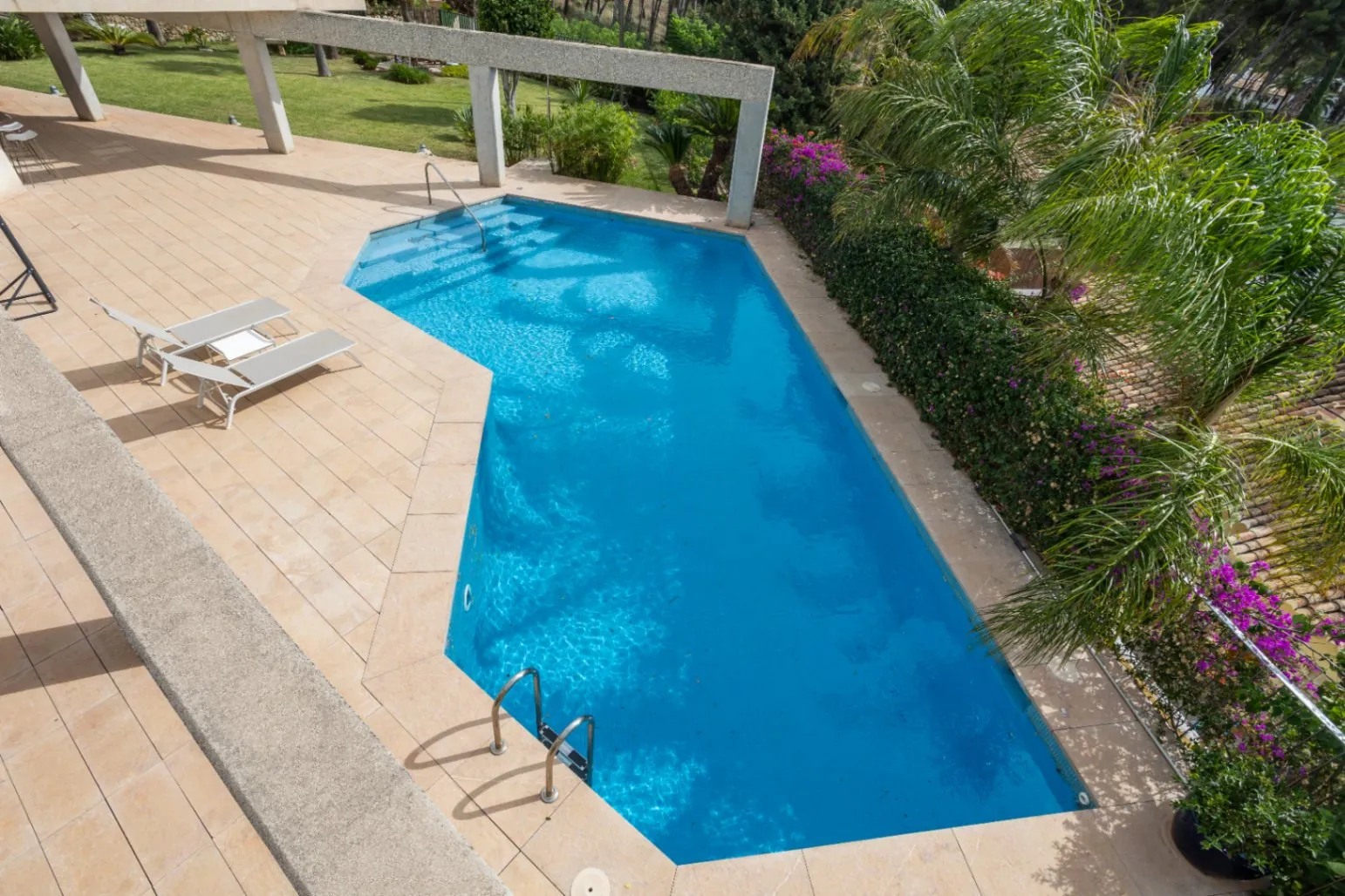 7 BEDROOM VILLA FOR SALE IN JAVEA-PUCHOL