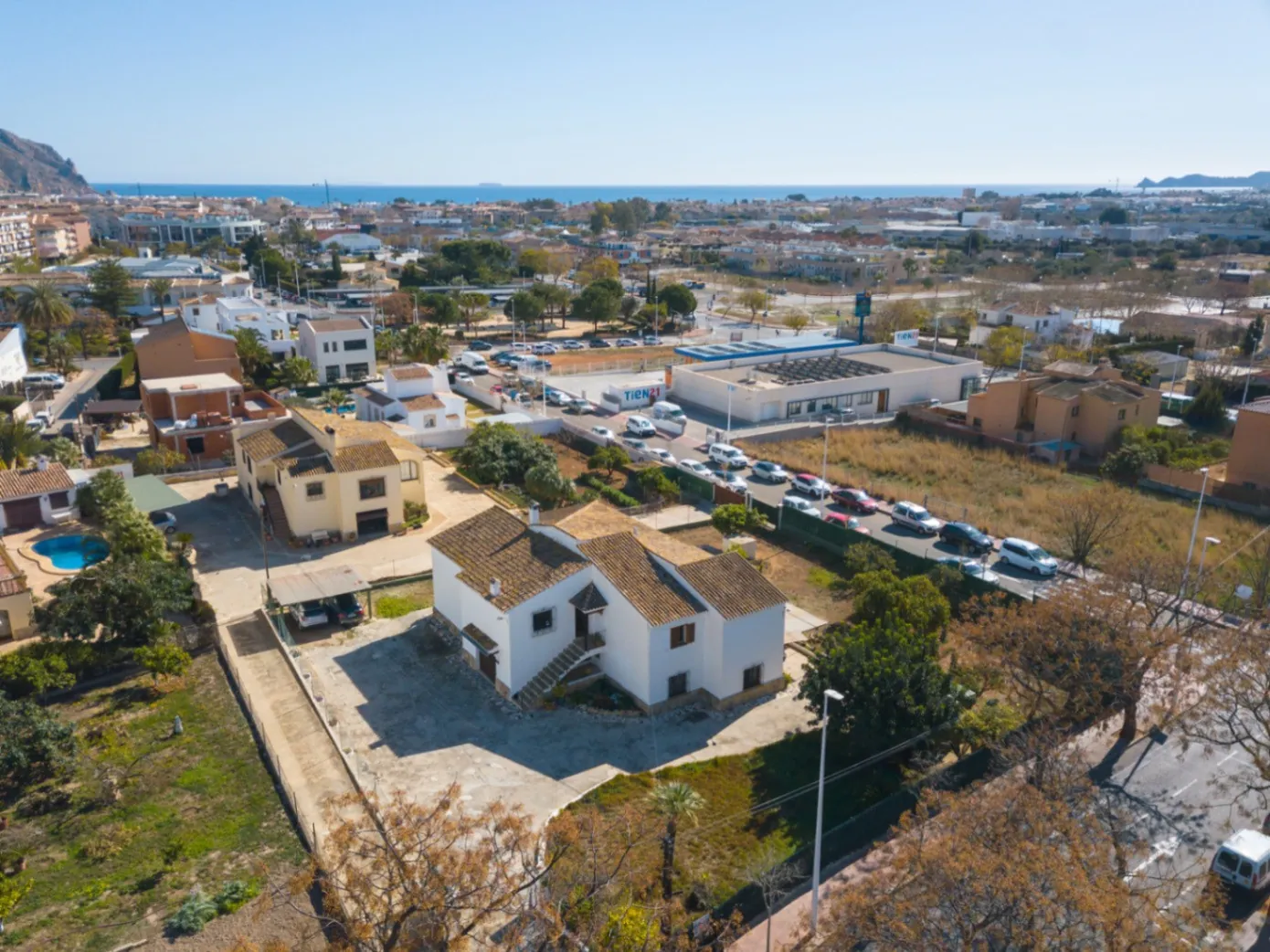 Villa en venta en Xàbia