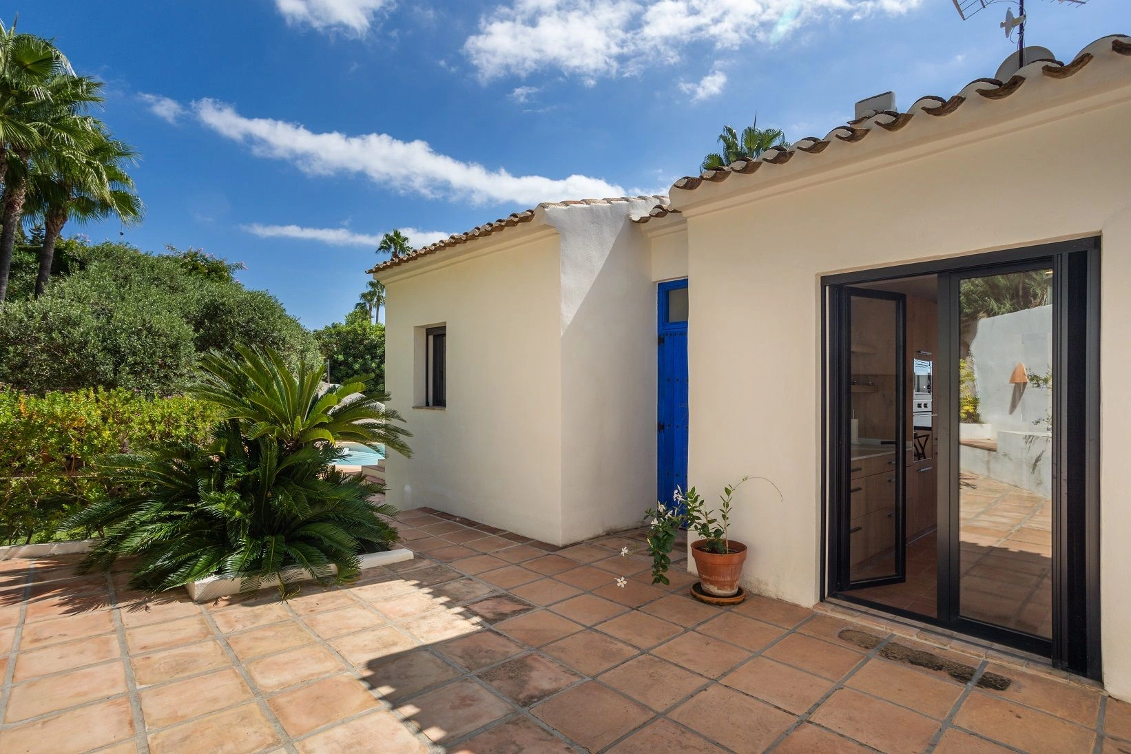 VILLA EN PUCHOL JAVEA CON VISTAS AL MAR