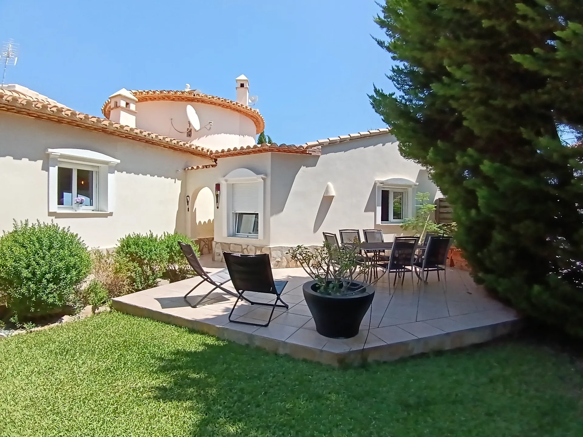 Villa en venta en La Sella