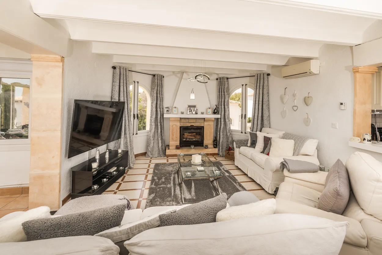 Villa en venta en Javea