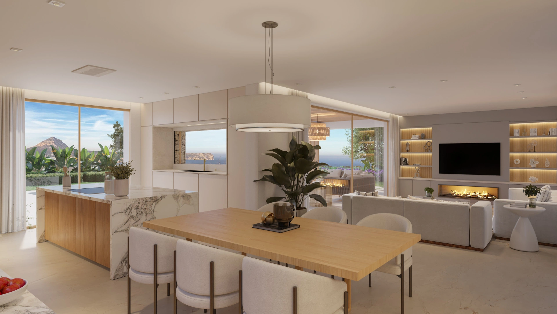 For Sale. Villa in Jávea