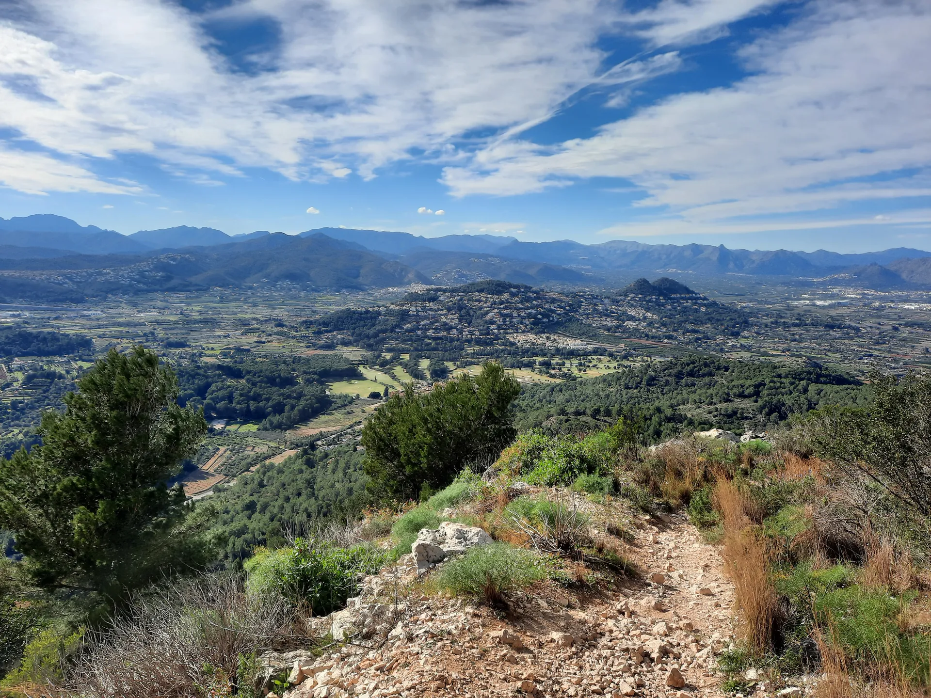 Land en La Sella
