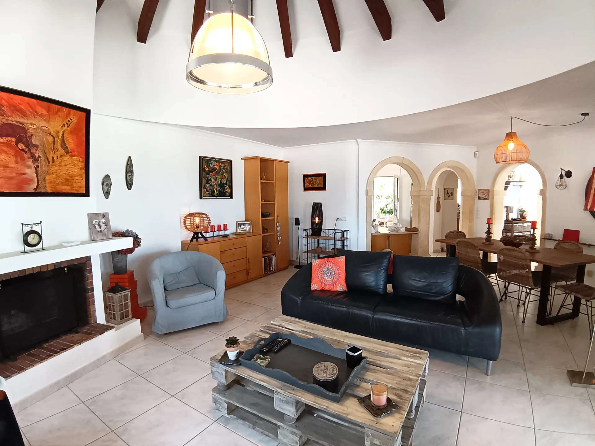 Villa en venta en La Sella