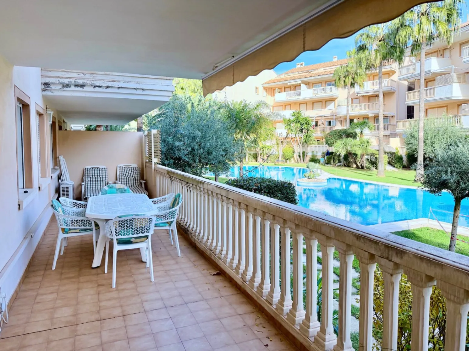 Venta. Apartamento en Jávea
