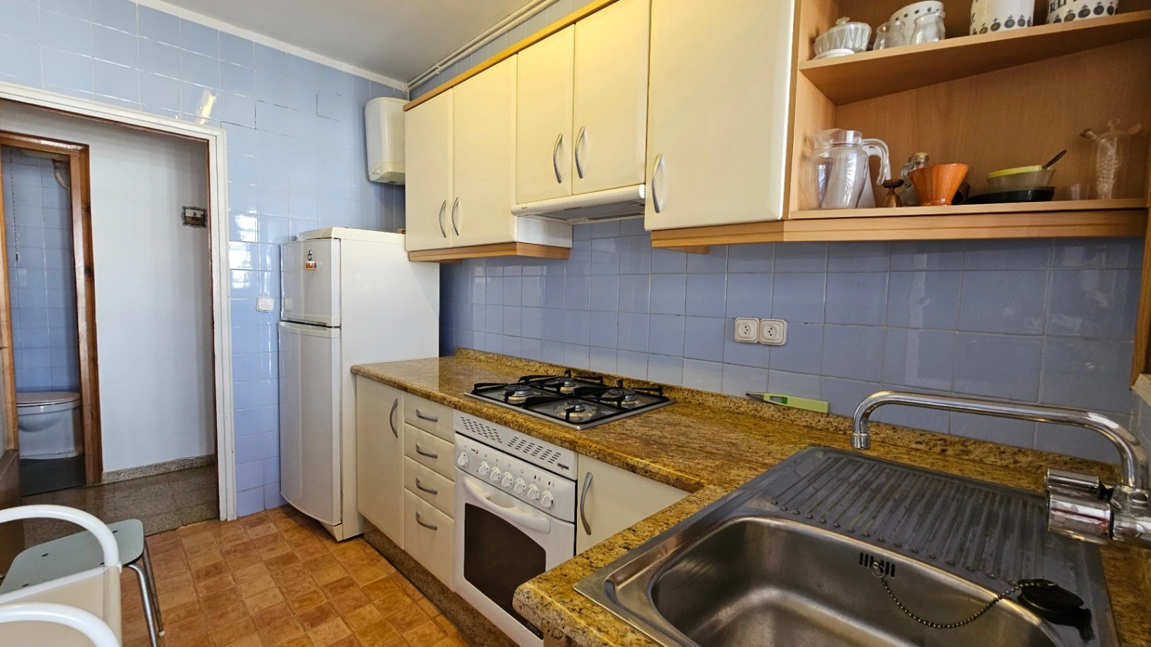 EXCLUSIVO APARTAMENT FRENTE AL MAR
