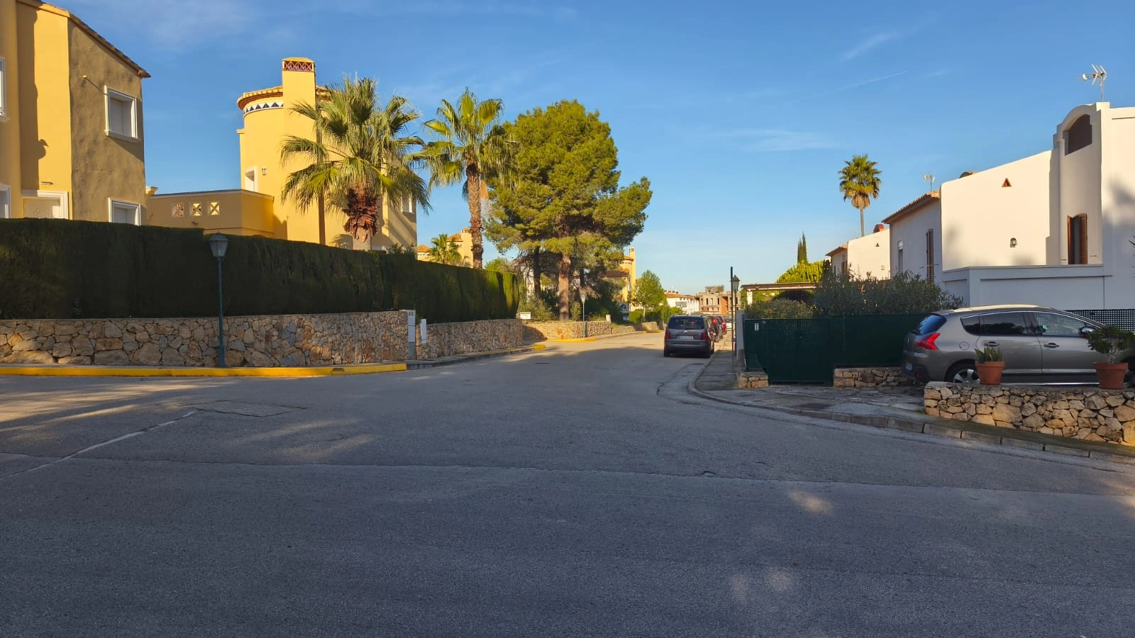 Land en venta en La Sella