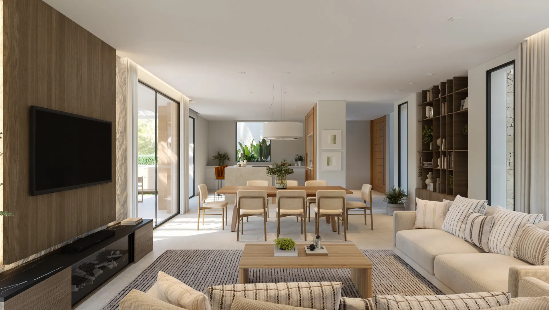 Villa for sale in Xàbia