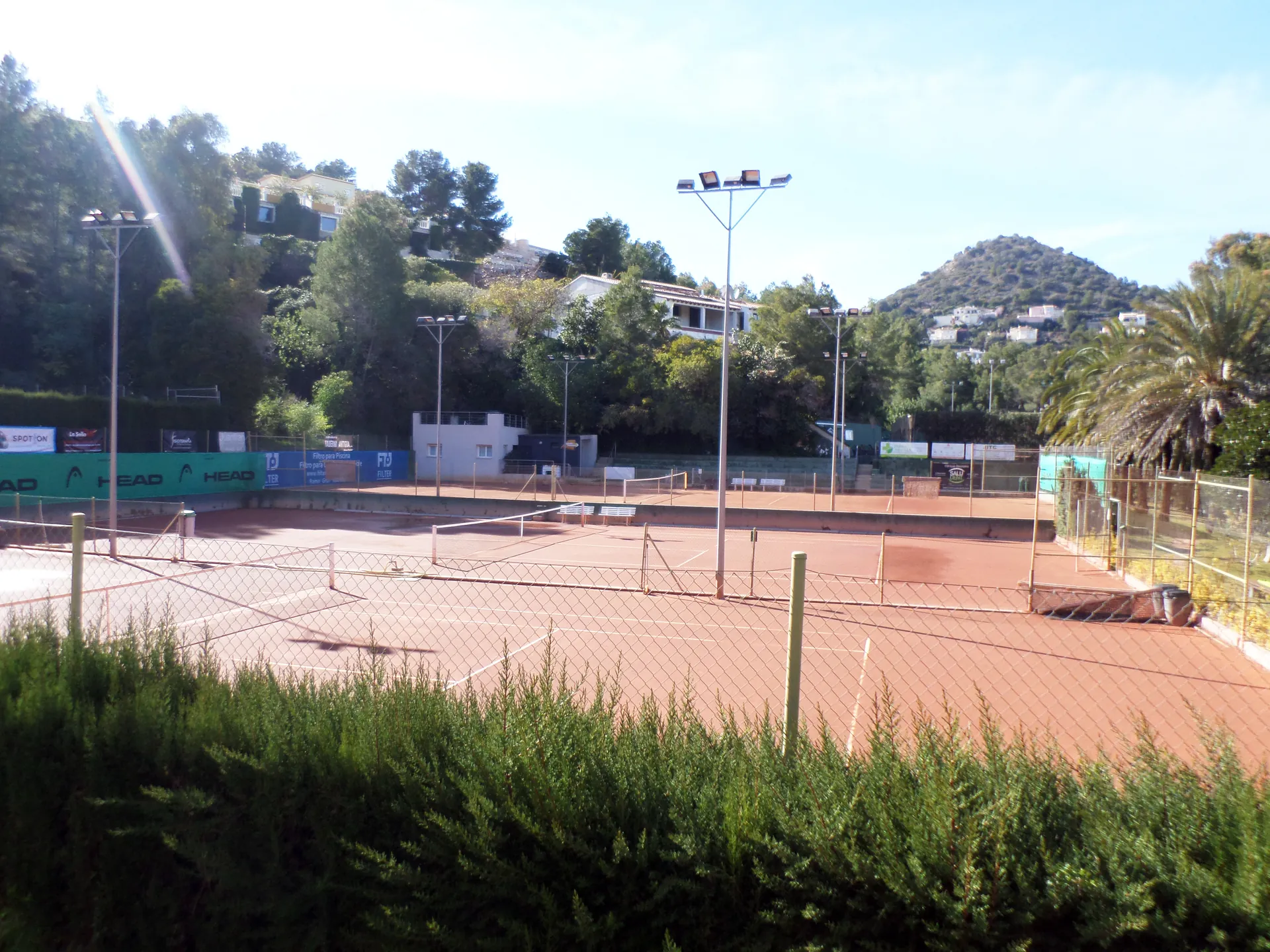 Land en La Sella