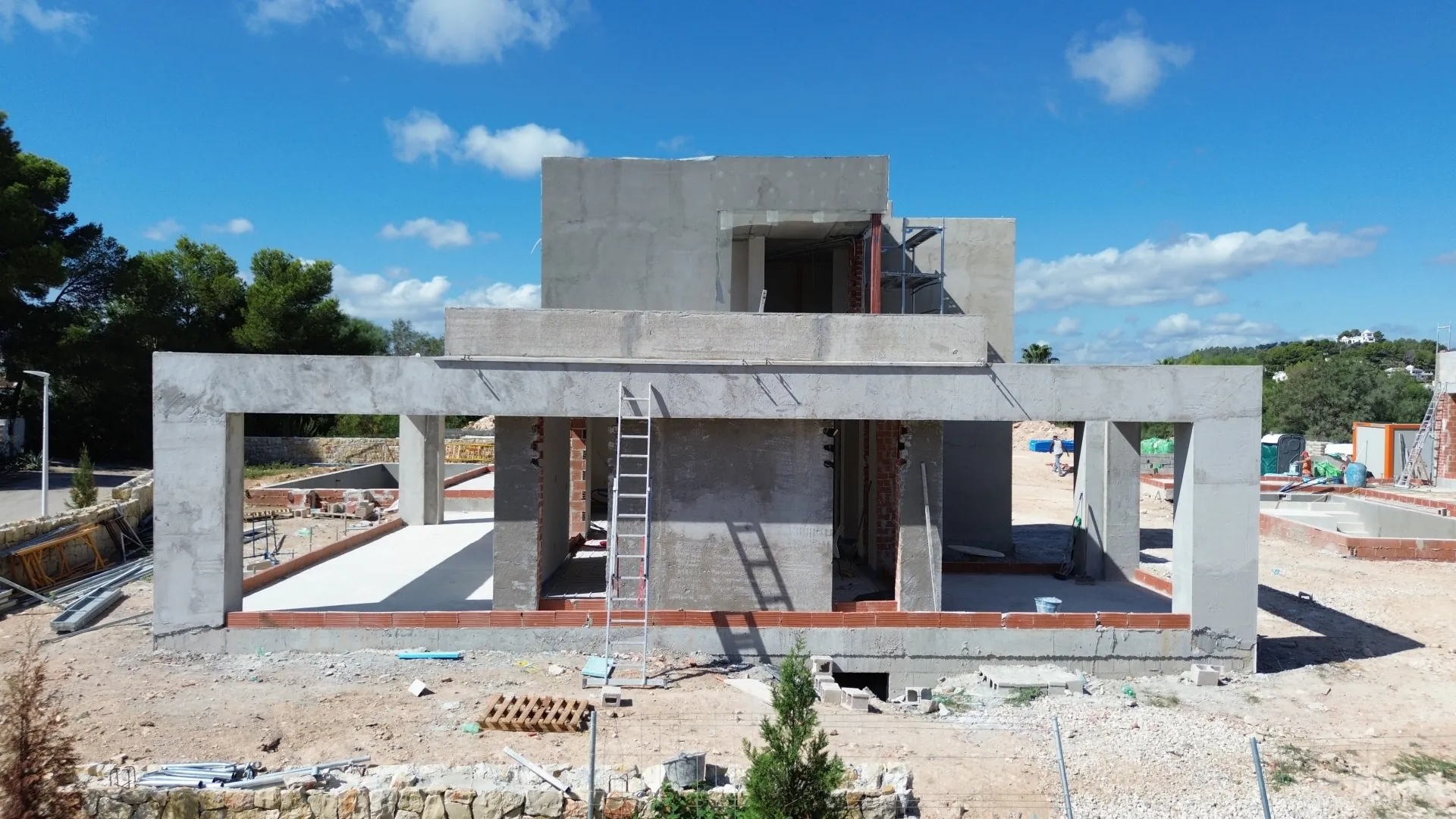 Villa for sale in Xàbia