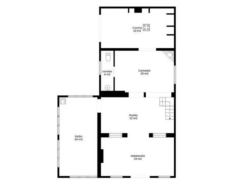 Exclusives, komplett renoviertes Anwesen mit großem Grundstück von 11.367 m2.