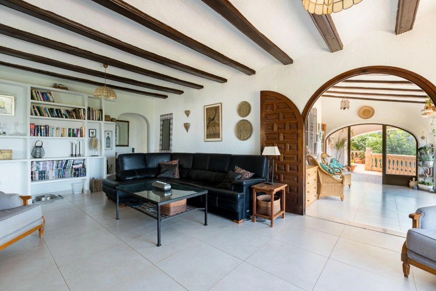 Villa на продажа в Jávea, Alicante